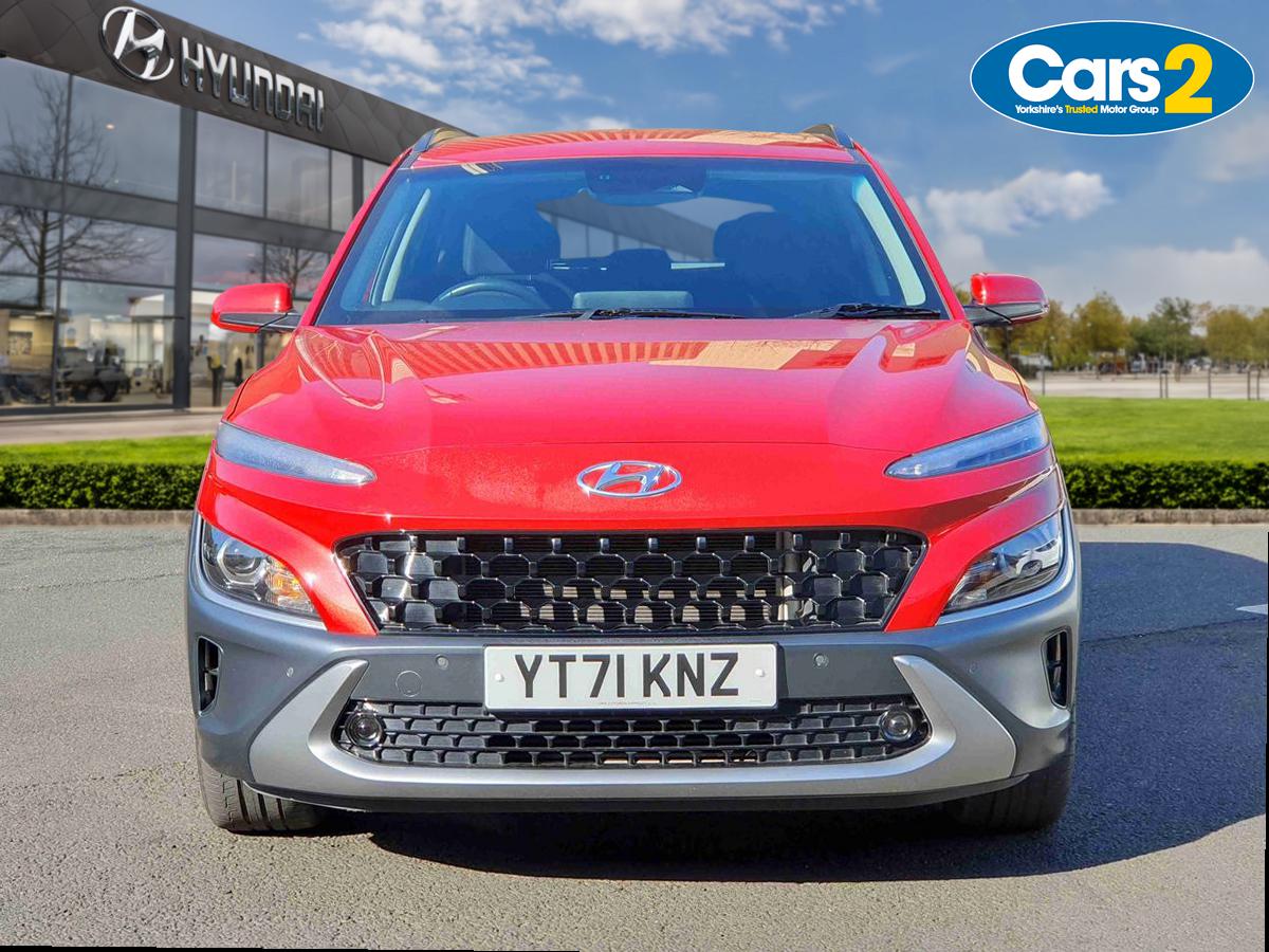 Used Hyundai KONA 2021 for sale - 77942078: Photo 8