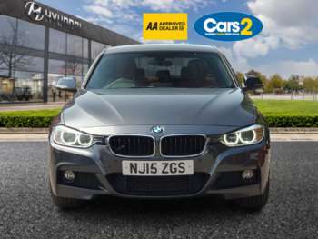 Used BMW 3 Series 2015 for sale - 74868723: Photo