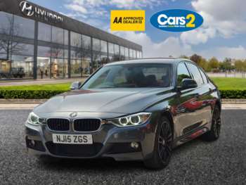 Used BMW 3 Series 2015 for sale - 74868723: Photo