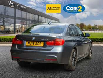 Used BMW 3 Series 2015 for sale - 74868723: Photo