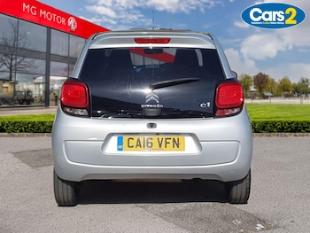 Used Citroen C1 2016 for sale - 78906307: Photo