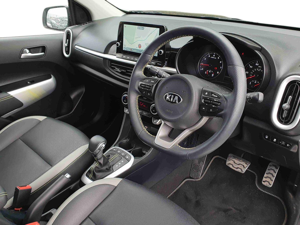 Used Kia Picanto 2021 for sale - 78074390: Photo 10