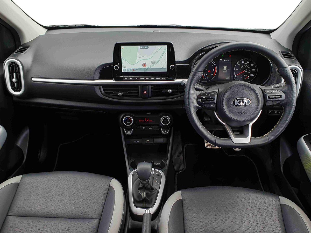 Used Kia Picanto 2021 for sale - 78074390: Photo 11