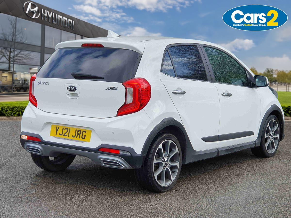 Used Kia Picanto 2021 for sale - 78074390: Photo 3