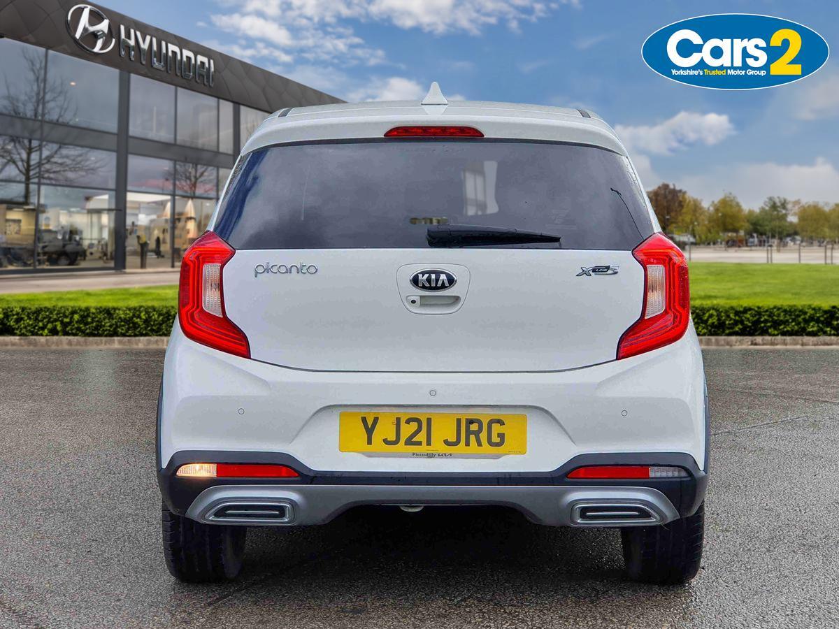 Used Kia Picanto 2021 for sale - 78074390: Photo 4