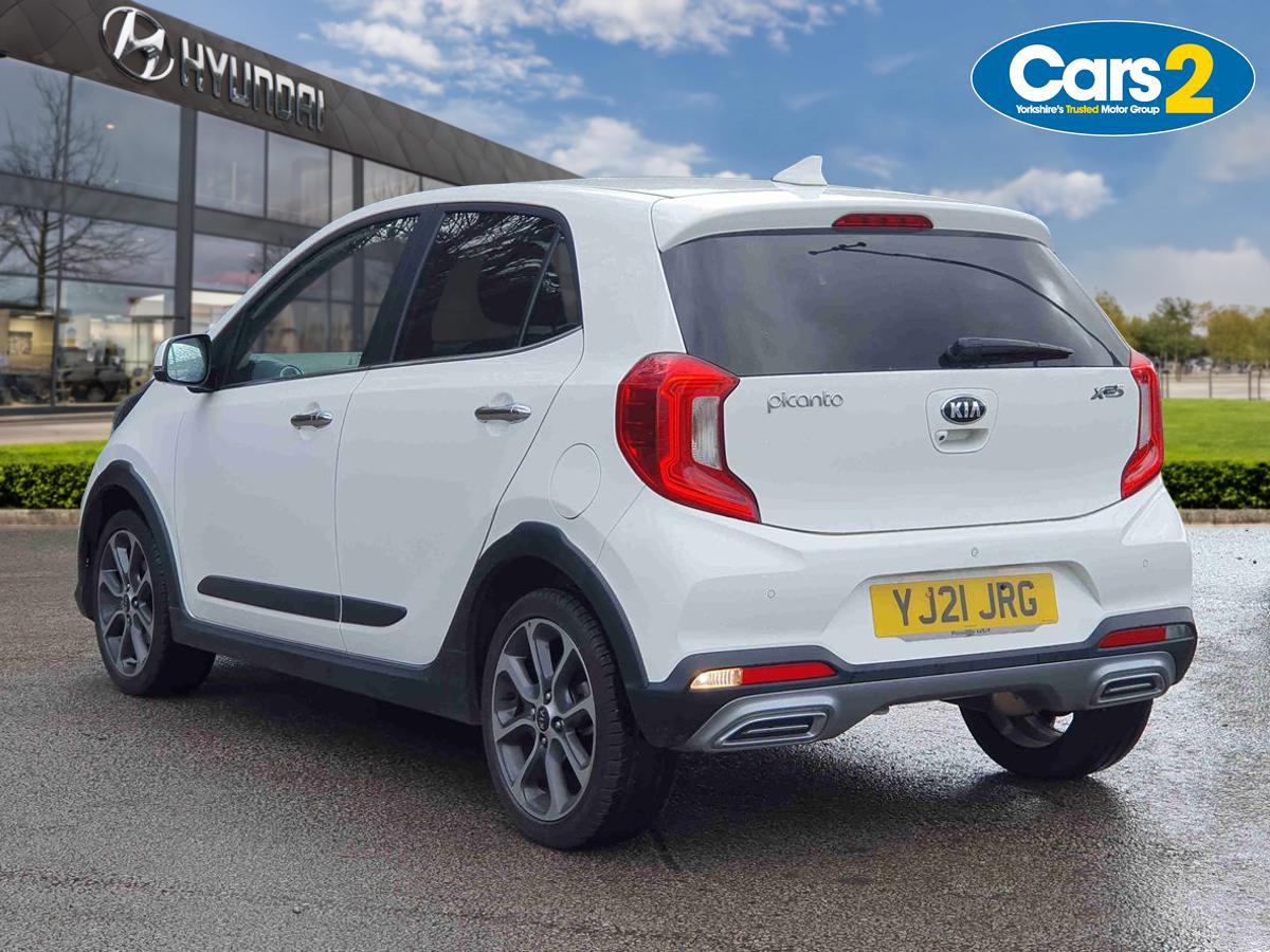 Used Kia Picanto 2021 for sale - 78074390: Photo 5