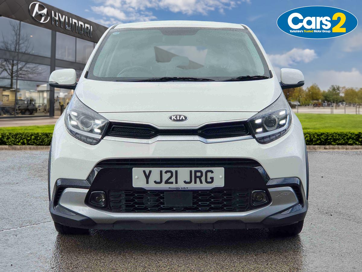 Used Kia Picanto 2021 for sale - 78074390: Photo 8