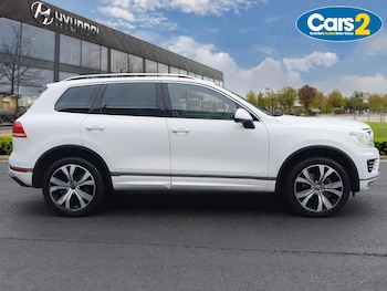 Used Volkswagen Touareg 2016 for sale - 75916898: Photo