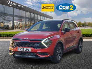 Used Kia Sportage 2022 for sale - 74527291: Photo