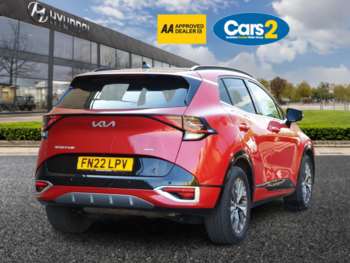 Used Kia Sportage 2022 for sale - 74527291: Photo