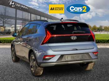 Used Hyundai BAYON 2025 for sale - 74856906: Photo
