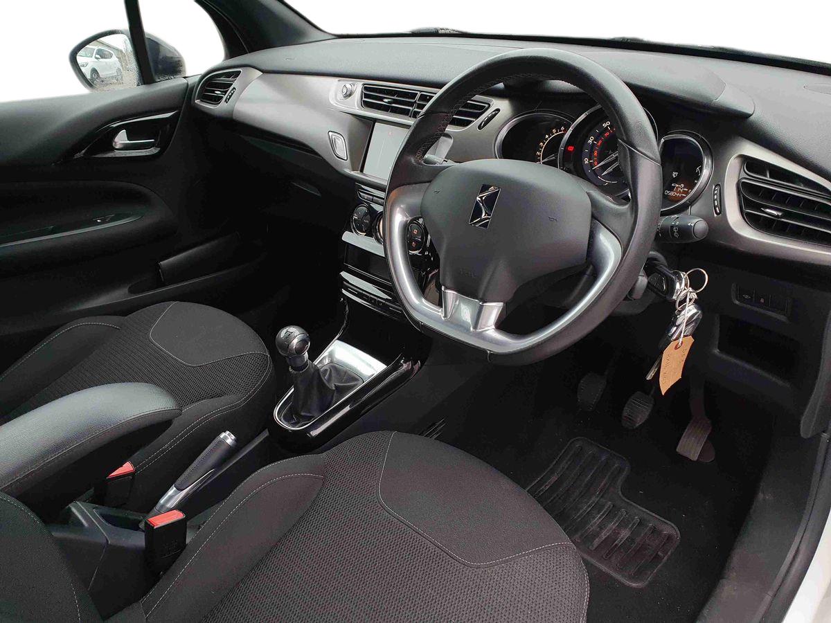 Used DS Automobiles DS 3 2016 for sale - 77600391: Photo 10