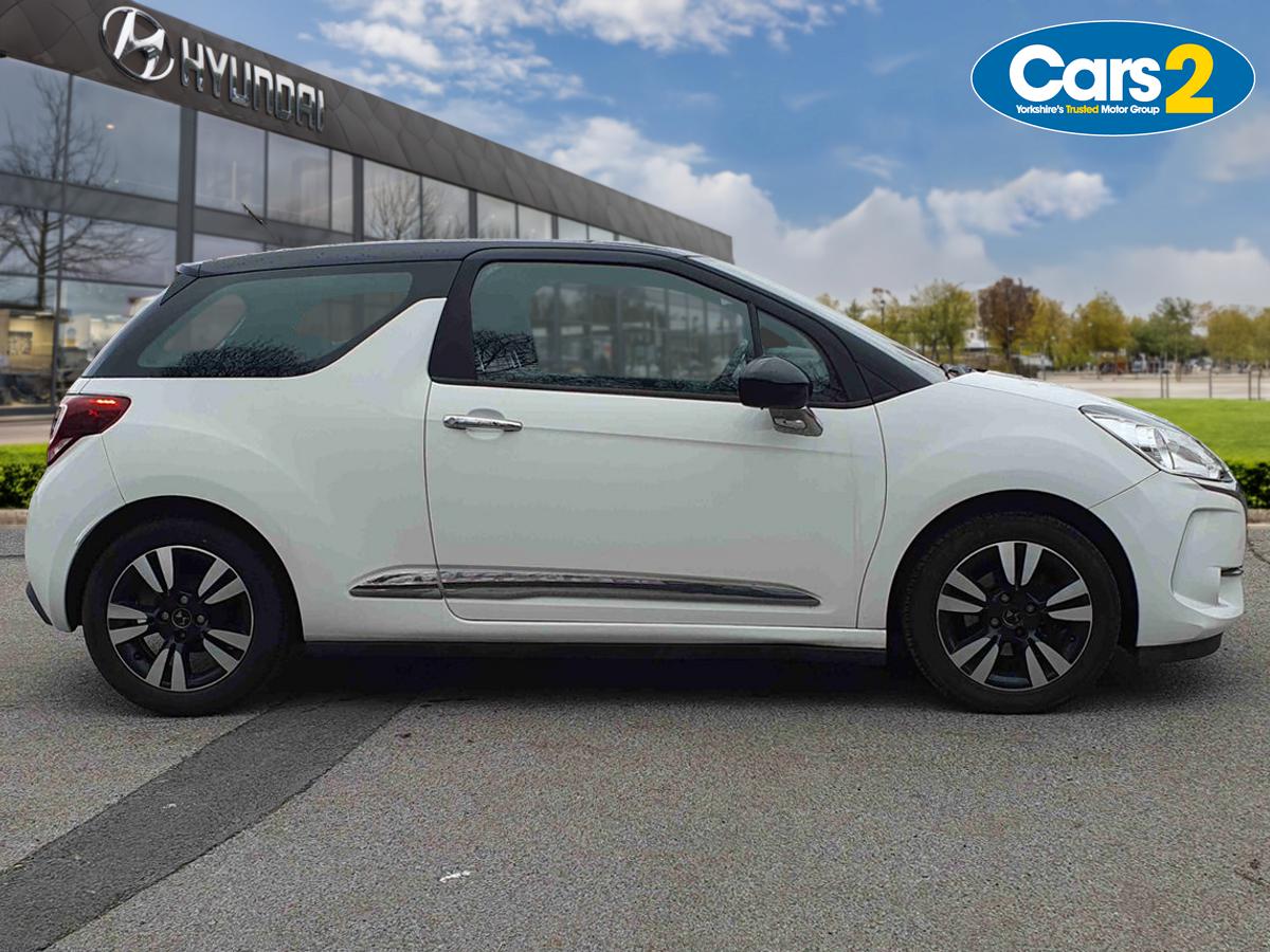 Used DS Automobiles DS 3 2016 for sale - 77600391: Photo 2