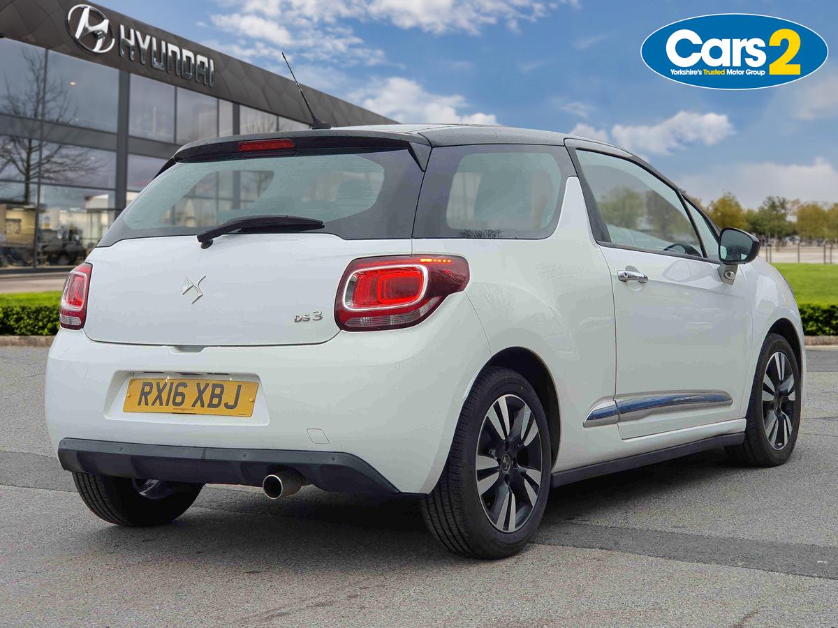 Used DS Automobiles DS 3 2016 for sale - 77600391: Photo 3