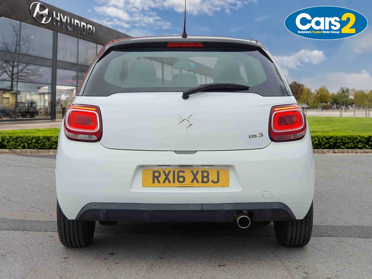 Used DS Automobiles DS 3 2016 for sale - 77600391: Photo 4