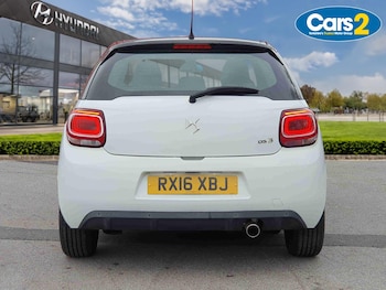 Used DS Automobiles DS 3 2016 for sale - 77600391: Photo