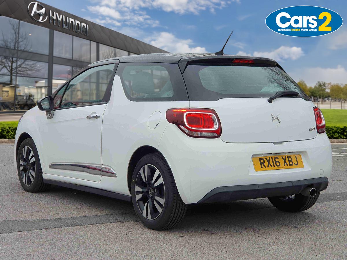 Used DS Automobiles DS 3 2016 for sale - 77600391: Photo 5