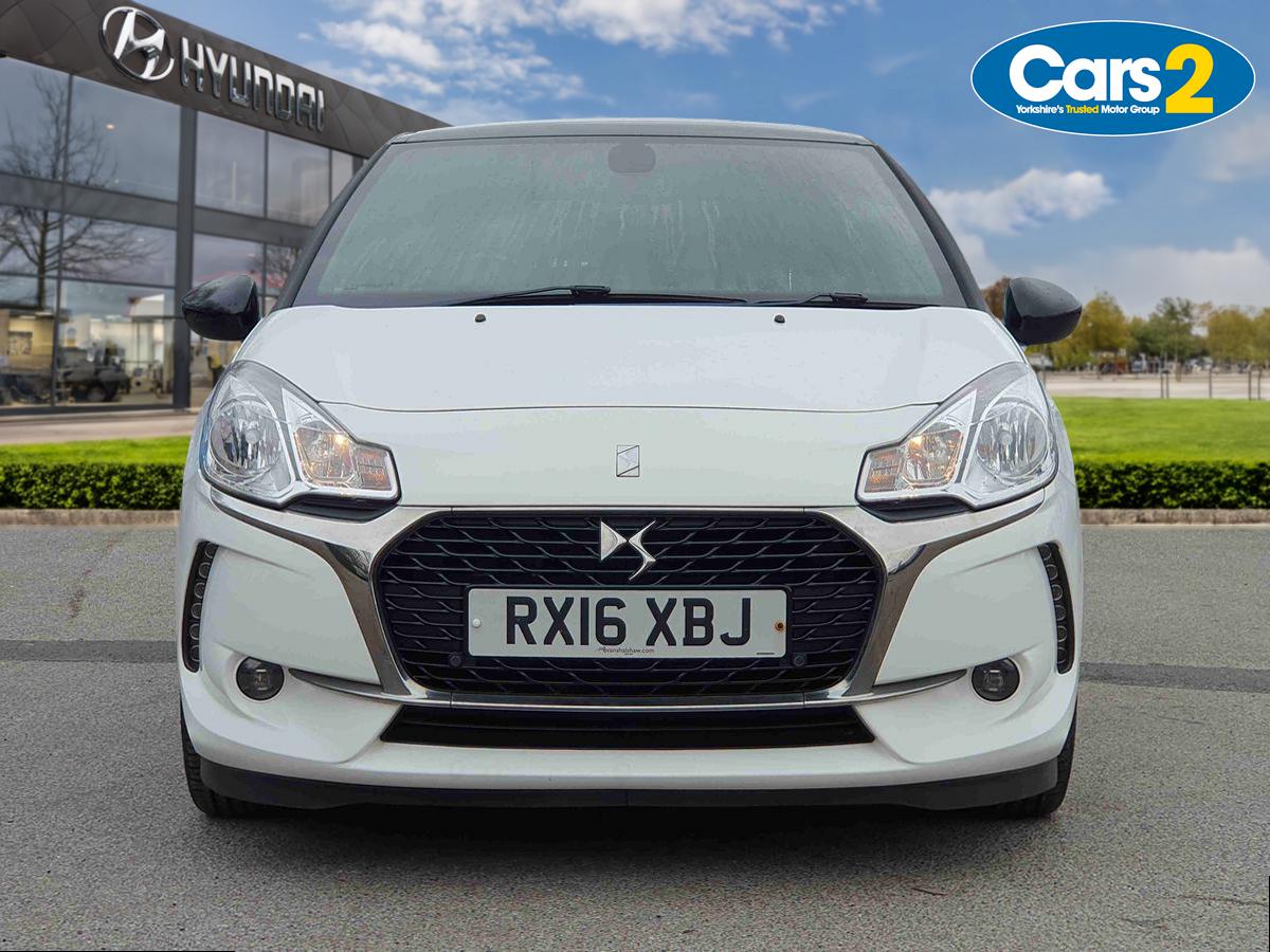 Used DS Automobiles DS 3 2016 for sale - 77600391: Photo 8