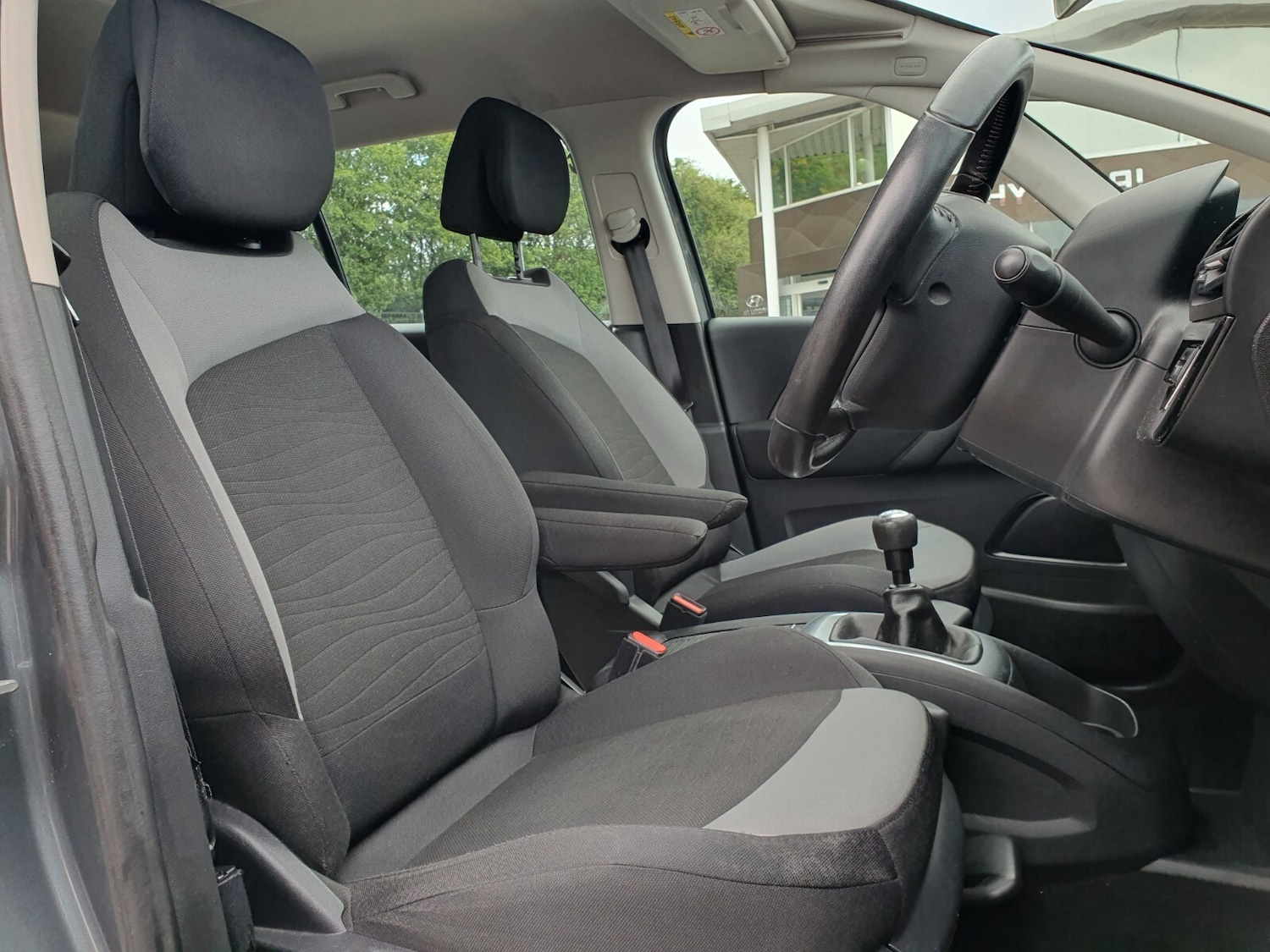 Vehicle 14