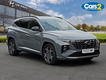 Used Hyundai TUCSON 2022 for sale - 78912731: Photo