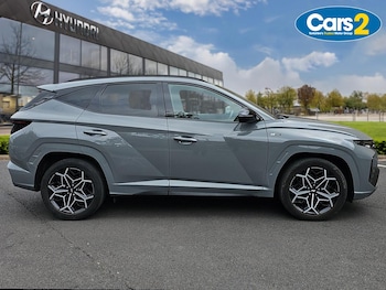 Used Hyundai TUCSON 2022 for sale - 78912731: Photo