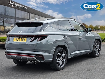 Used Hyundai TUCSON 2022 for sale - 78912731: Photo