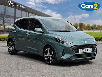 Used Hyundai i10 2023 for sale - 79146846: Photo