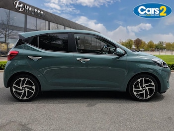 Used Hyundai i10 2023 for sale - 79146846: Photo