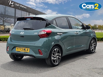 Used Hyundai i10 2023 for sale - 79146846: Photo