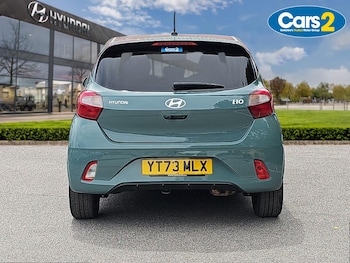 Used Hyundai i10 2023 for sale - 79146846: Photo