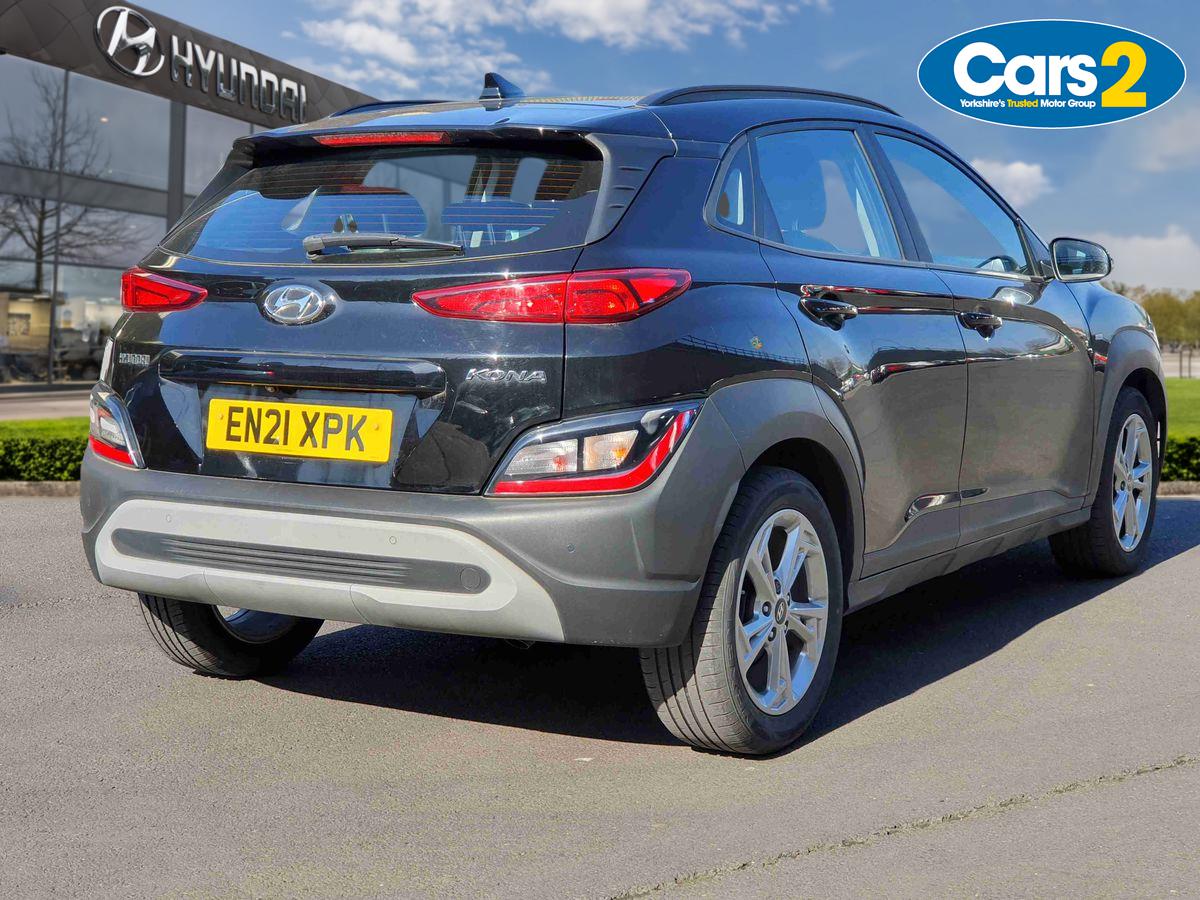 Used Hyundai KONA 2021 for sale - 77942022: Photo 3