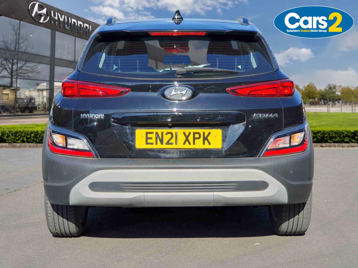 Used Hyundai KONA 2021 for sale - 77942022: Photo 4