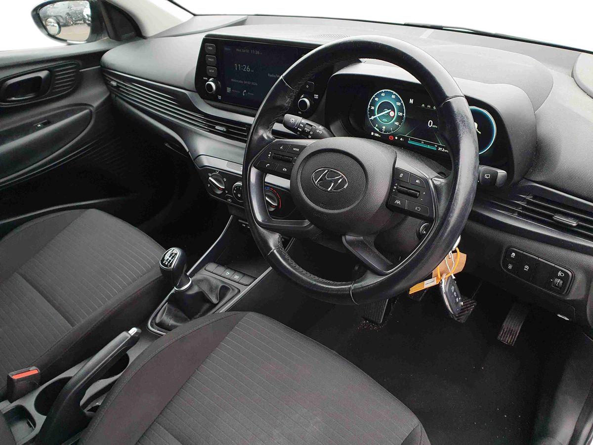 Used Hyundai i20 2023 for sale - 77442617: Photo 10