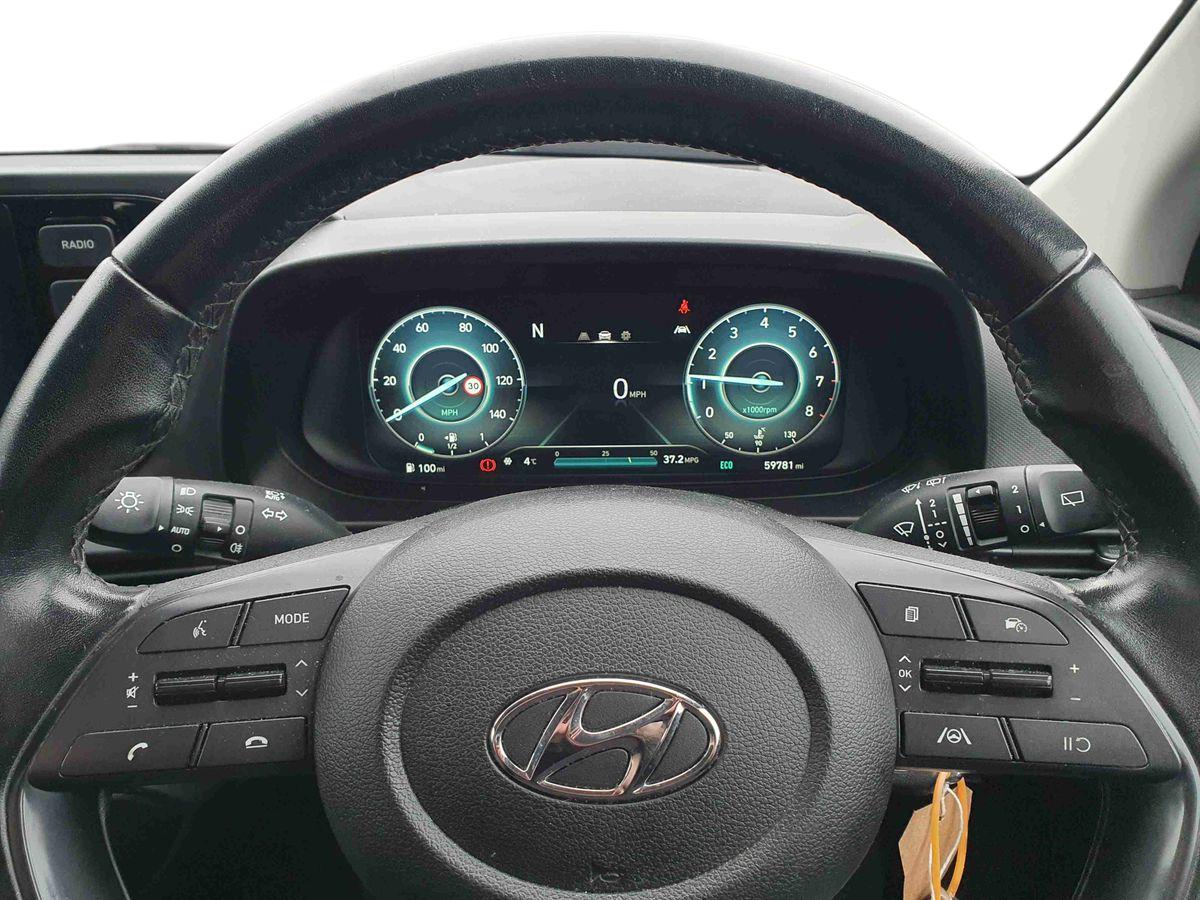 Used Hyundai i20 2023 for sale - 77442617: Photo 13