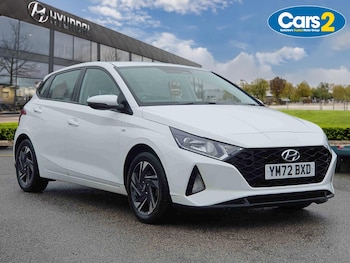 Used Hyundai i20 2023 for sale - 77442617: Photo