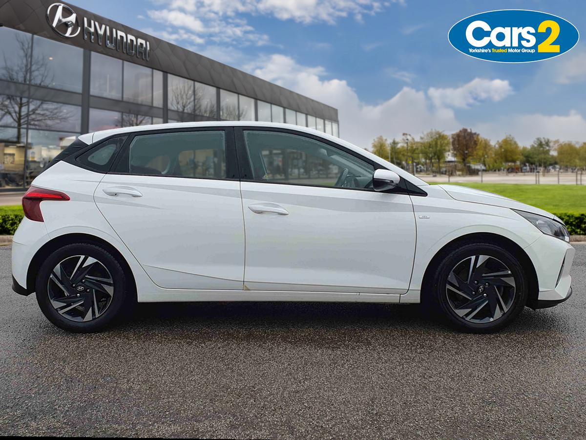 Used Hyundai i20 2023 for sale - 77442617: Photo 2