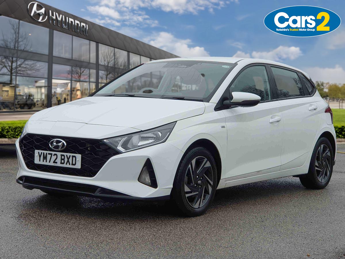 Used Hyundai i20 2023 for sale - 77442617: Photo 7