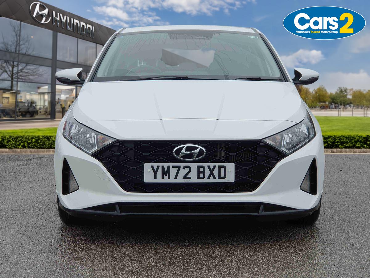 Used Hyundai i20 2023 for sale - 77442617: Photo 8