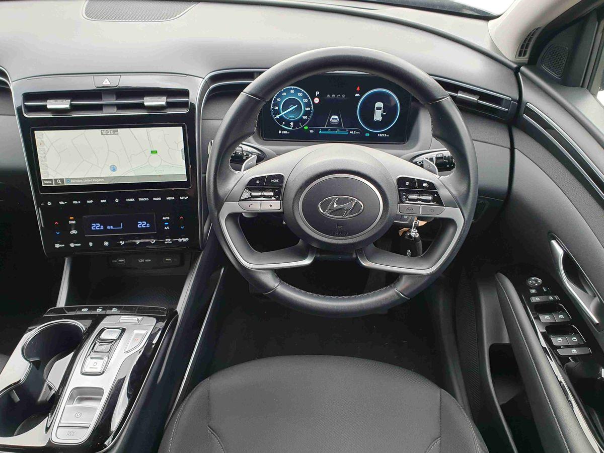 Used Hyundai TUCSON 2023 for sale - 77841449: Photo 12