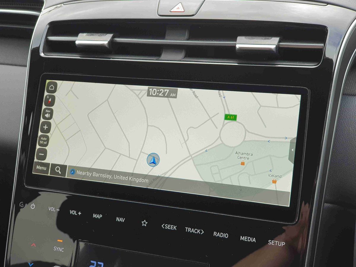 Used Hyundai TUCSON 2023 for sale - 77841449: Photo 19