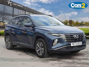 Hyundai TUCSON feature image