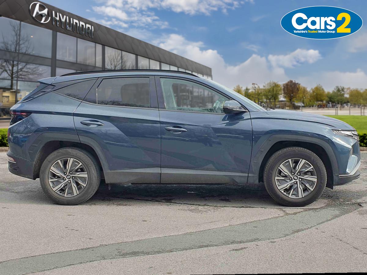 Used Hyundai TUCSON 2023 for sale - 77841449: Photo 2