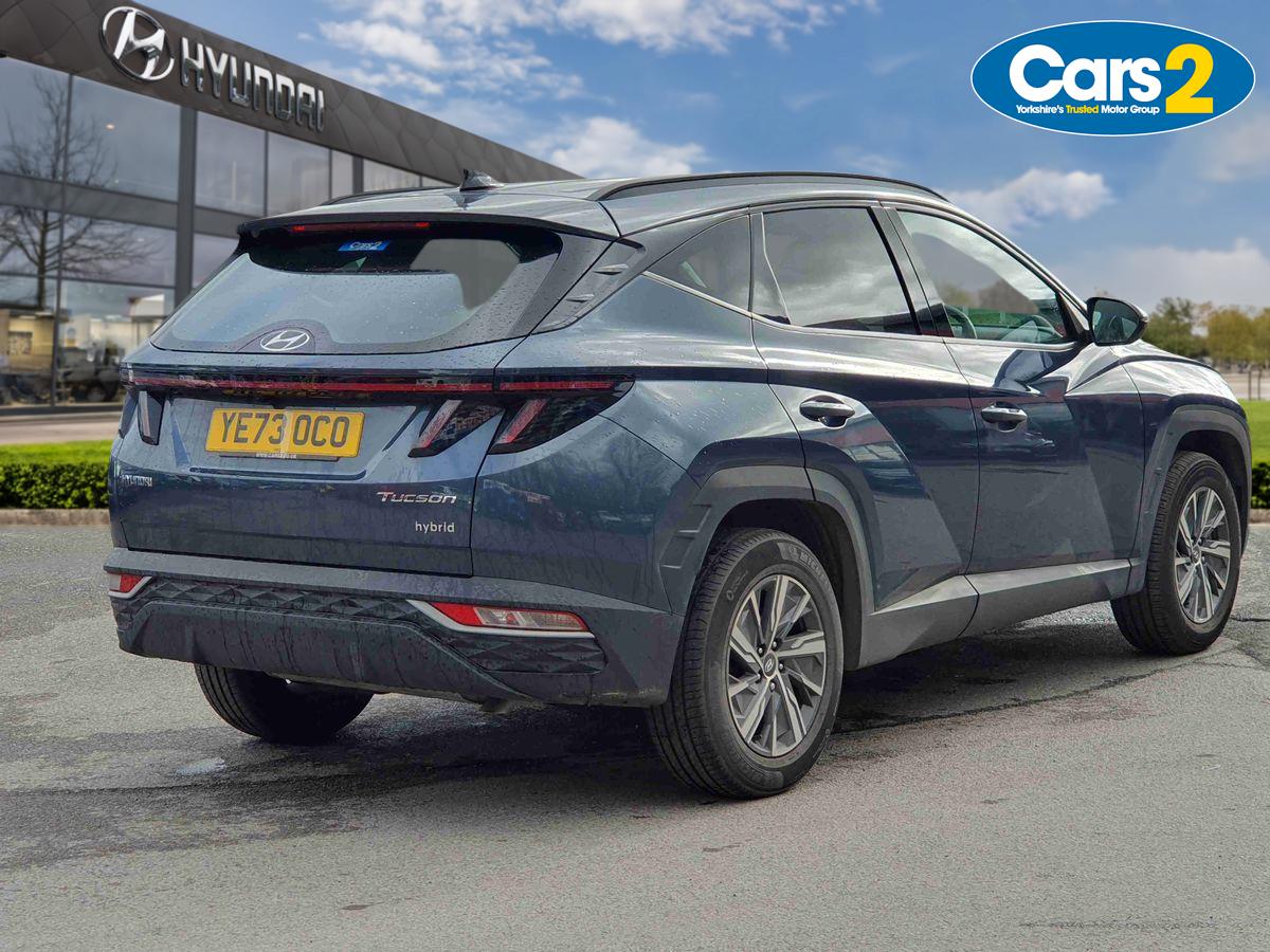 Used Hyundai TUCSON 2023 for sale - 77841449: Photo 3