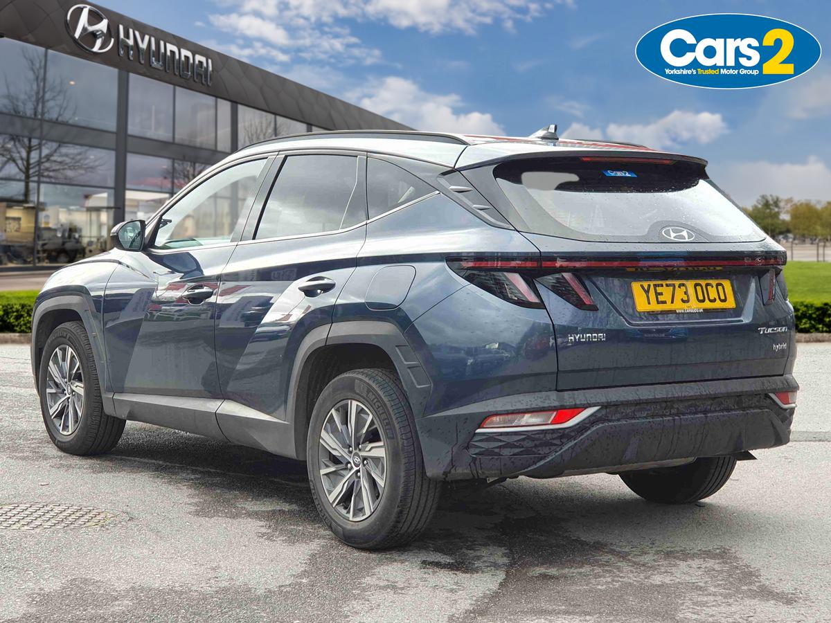 Used Hyundai TUCSON 2023 for sale - 77841449: Photo 5