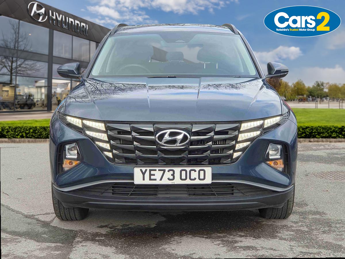 Used Hyundai TUCSON 2023 for sale - 77841449: Photo 8