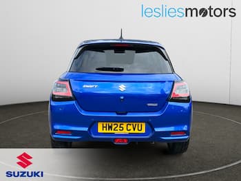 Used Suzuki Swift 2025 for sale - 79827117: Photo
