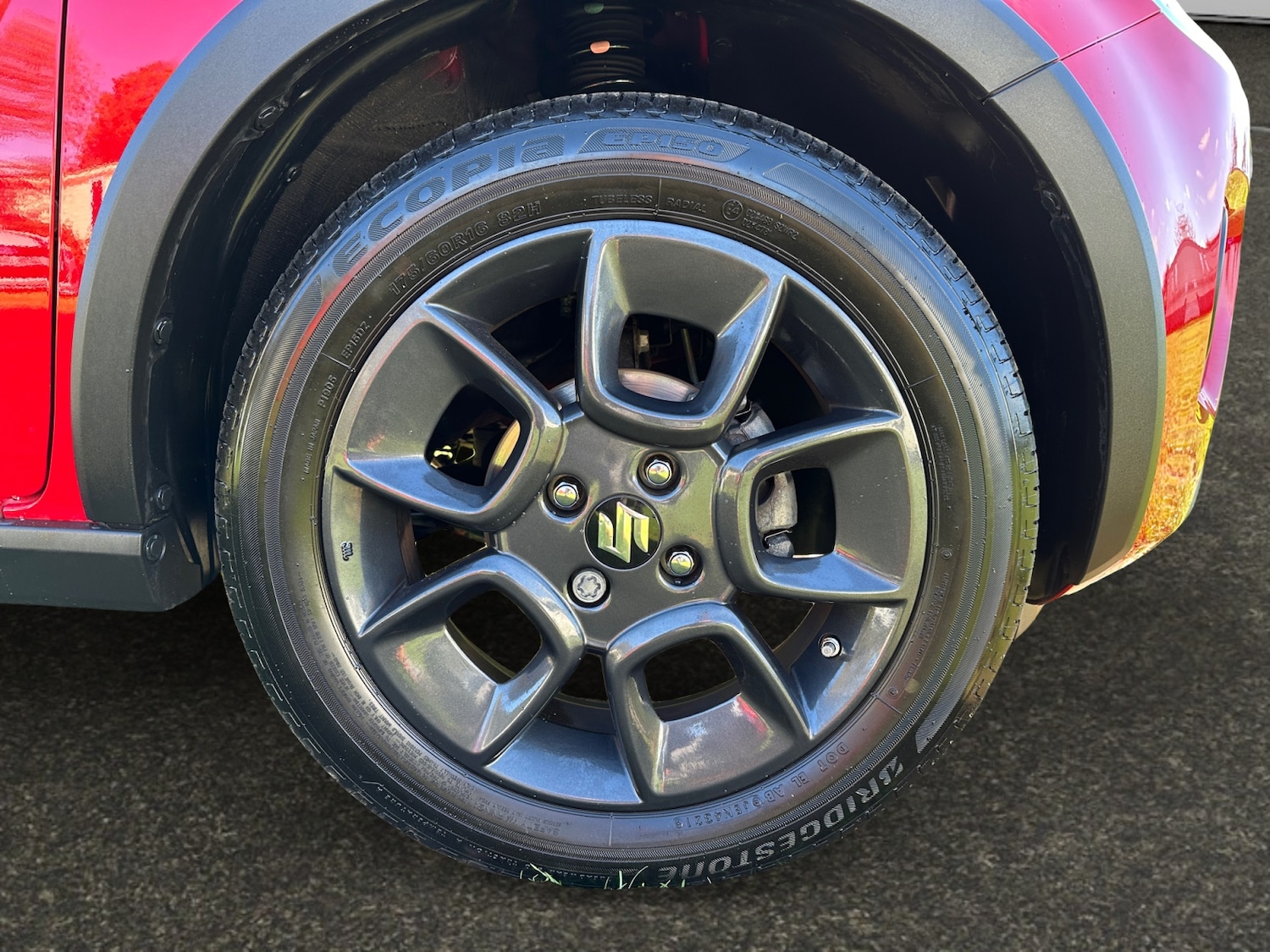 Used Suzuki Ignis 2022 for sale - 76533763: Photo 12