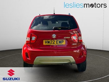 Used Suzuki Ignis 2022 for sale - 76533763: Photo