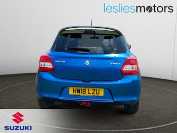 Used Suzuki Swift 2018 for sale - 78512921: Photo