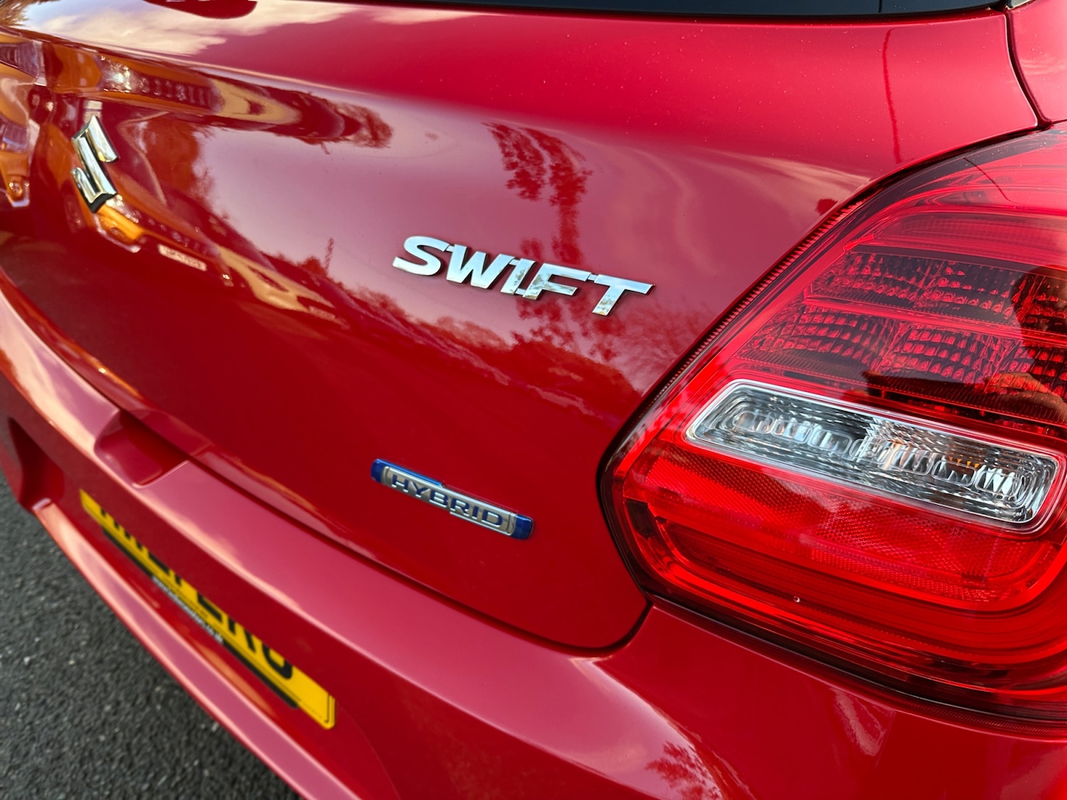 Used Suzuki Swift 2021 for sale - 77010446: Photo 28